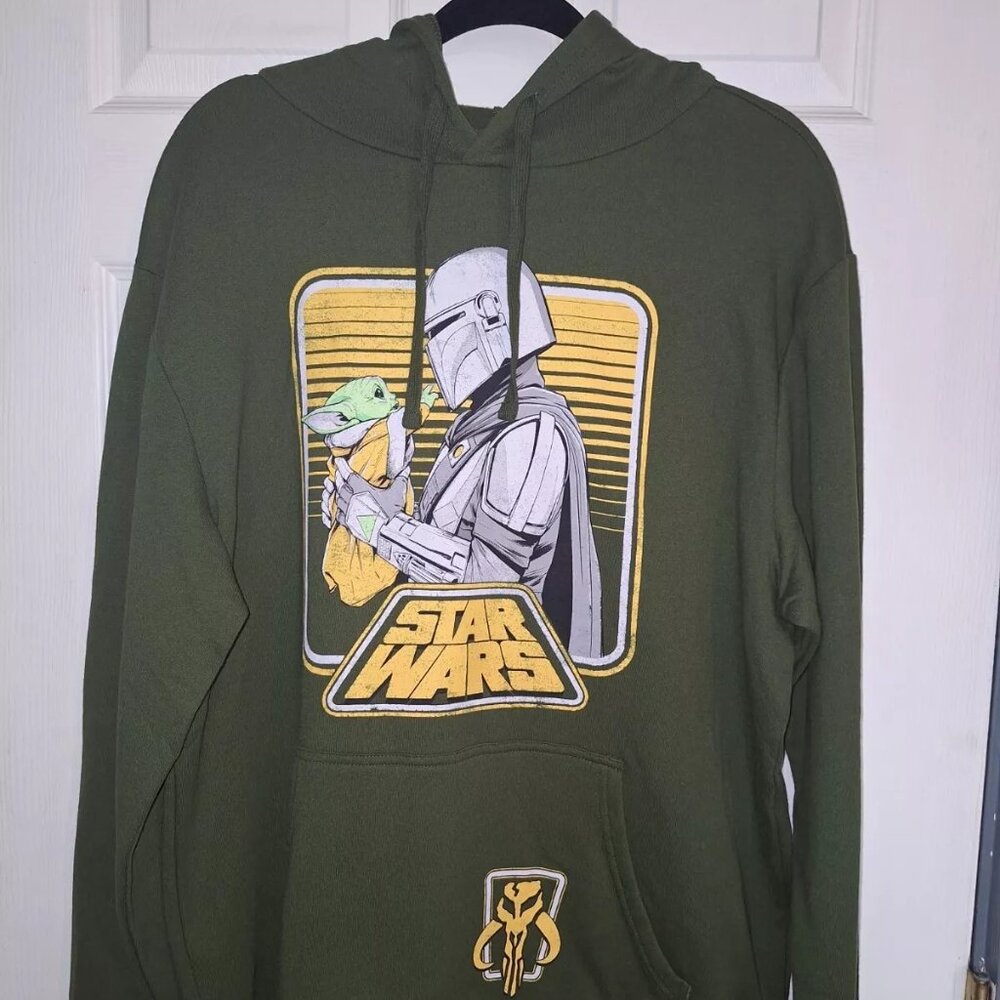 Star Wars hoodie size Medium